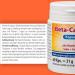 Buy Pharma-Peter BETA CAROTIN + Vitamin C + E - 60 Capsules | Boost Immunity & Antioxidants | International Shipping Available - Buy Online on GoSupps.com