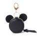 Pacifier Holder Case with Clip by Miss Fong - Diamond Black | Pacifier Pouch Cover | Attach to Strollers & Diaper Bags | Holds 2 Pacifiers or Nipple Shields - Buy Online on GoSupps.com