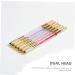 Balacoo Embroidery Pencil Eyebrow Pencil Rhinestone Tool Microblade Brow Pen Microblade Needle Holder Pen 1 count (Pack of 1) Pink - Buy Online on GoSupps.com
