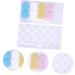JECOMPRIS Portable Contact Lens Container - 2 Pack Travel Case for Cosmetics & Care | Ideal for International Shipping - Buy Online on GoSupps.com