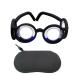 Motion Sickness No More: Anti-Carsickness Glasses for Adults & Kids - Easy Relief from Nausea & Discomfort on The Road(Black)