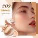 Air Cushion CC Cr me et poudre press e 2 en 1 correcteur BB cr me fond de teint liquide minimise les pores et les lignes fines imperm able et durable pour tous les types de peau naturel Naturel. - Buy Online on GoSupps.com