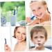 BUIFULSIC 6ST Double-headed Toothbrush for Adults - Travel-Friendly Prosthetic Double-Sided Brush in Color-Sorted Options - Ideal for Dentures - 1-Pack - Buy Online on GoSupps.com