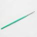 Ultra-fine Curved Eyeliner Brush for Precise Application - Perfect for Wet Powder, Liquid, and Gel Eyeliner - Buy Online on GoSupps.com