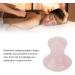 Yinhing Rose Quartz Gua Sha Scraper Plate | Mushroom Shaped Facial Massage Tool for Skin Tightening & Relaxation | International Shipping Available - Buy Online on GoSupps.com
