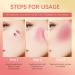 Long-lasting Liquid Blush Natural Hydrating Rouge Blush Long Lasting and Lightweight Makeup (7.5ml 04) 7.5ml 04 - Buy Online on GoSupps.com