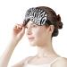 Adjustable Animal Tiger Leopard Skin Sleep Mask for Women | Stylish Eye Shades with Elastic Strap - Buy Online on GoSupps.com