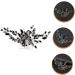 Beaupretty Drill hair comb Wedding Headpiece Bridal Hair Decor Bridal Headpieces for Wedding Bridal Hair Accessories Wedding Hair Accessories claw drill bride plastic European and Comb - Buy Online on GoSupps.com