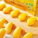 Peelable Mango Gummies Peeling Mango Soft Candy Fruit Gummy Candy Instant Office Sweets Casual Juice Fudge Healthy Desserts Wedding Candies Delicious Chinese Snacks Fruit Snack Gift (20bag) - Buy Online on GoSupps.com