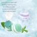 Vitabath Foaming Bath Bomb - Cool Spearmint & Thyme Aromatherapy Blend - 6 Ounce - Buy Online on GoSupps.com