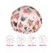 French Bulldog Printed Shower Cap - Waterproof Bath Cap for Women - Fits All Head Sizes and Hair Textures - Buy Online on GoSupps.com