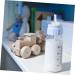 Toyvian 12-Pack Water Sucking Straws for Babies - Baby Bottle Accessories & Learning Cup Parts - Buy Online on GoSupps.com