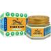 Tiger Balm - BAUME DU TIGRE Blanc - Baume effet froid - Parfum menthol - Pour sportifs apr s l'effort ou en massage de la poitrine ou des tempes. En massage pour se relaxer - 19 g 9.5 g (Lot de 2) 2 - Buy Online on GoSupps.com