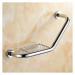 Grab Bar Bath Wall Attachment Handrails Rails Bathroom Grab Bars Safety Cupport Armrest Grab Bars Non-Slip Copper Safety Grab Bars Toilet Ha