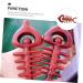 Shop Gleavi Ergonomic Legstasy - Sustainable Pain Relief Wooden Massage Comb | Anti-Static & Practical for Ultimate Comfort - Buy Online on GoSupps.com