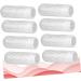 HEALEEP 4 Pairs Adjustable Ingrown Toenail Protectors - Silicone Toe Sleeves for Toe Separation and Corn Relief - Buy Online on GoSupps.com