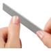21pcs 100/180 Grit Emery Board Nail File Set - Ideal for Acrylic Nails - Buy Online on GoSupps.com