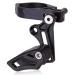 Chain Guide Mountain Bike, CYSKY MTB Chain Guide Direct Mount Chainring Guard Perfect for Most Bicycle Road Bike Mountain Bike BMX Fixie (Alloy Aluminum, Black)