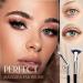 Dolly Mascara Fan Brush Set for Flawless, Clump-Free Lashes - Anjoize Eyelash Brush (2pcs) - Buy Online on GoSupps.com