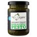 Mr Organic - Organic NAS Basil & Chilli Pesto 130g (Pack of 6) - Non GMO & Preservative Free - Gluten Free & Vegan - for Healthy Home Cooking