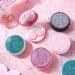 Drawihi Cute Mini Contact Lens Case with Mirror Travel-Friendly & Stylish Storage - Buy Online on GoSupps.com