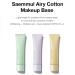 THESAEM Saemmul Airy Cotton Makeup Base 02 Lavender - Skin Smoothing Tone Correcting Base - Buy Online on GoSupps.com