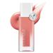 Natural Bloom Korean Lip Oil Serum 0.14 fl oz | Moisturizing Lip Booster Plumping Oil Tint Serum Enriched w/Camellia & Safflower Oils | Non-Irritating Color Changing Lip Oil (Pink Muhly) 2. Pink Muhly