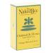 The Naked Bee Oatmeal & Honey Triple Milled Soap 5 Ounce Orange Blossom Honey Orange 5 Ounce (Pack of 1)