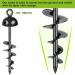 Lifeswell 15-Inch Dog Tie Out Stake & 30ft Heavy Duty Stainless Steel Chain for Dogs up to 125lbs | Perfect for Courtyard & Camping - Buy Online on GoSupps.com