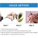 Household Moxa for Moxibustion - Relief from Exhaustion Pain Reduction Improved Blood Circulation & Insomnia Support | Shop Internationally - Buy Online on GoSupps.com