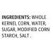 Amazon Brand - Happy Belly Cream Style Corn 15oz | Premium Quality | Convenient & Delicious - Buy Online on GoSupps.com