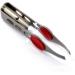 Professional Eyebrow Tweezers for Women | Diagonal Eyelash Tools & Everyday Essentials | Shop Internationally - Buy Online on GoSupps.com