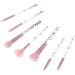 FRCOLOR 21 Piece Makeup Brush Set Face Makeup Brush Makeup for Teenage Girls Professional Makeup Brush Portable Brush Makeup Tools Nylon Wool Cosmetic Particles Miss - Buy Online on GoSupps.com