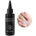 Beetles Rhinestone Glue for Nails - 45ML Clear Super Strong Adhesive | No Brush Needed Nail Art Gel for Glitter Diamonds & Jewels - Buy Online on GoSupps.com