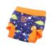 BabyPreg Child Swimming Diapers - High Waist Protection Bathing Shorts (Blue Fish+Marine 2-3 Years 2 Pack) - Buy Online on GoSupps.com