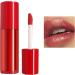 Powder Lip Gloss Lip Gloss Powder - Lip Makeup Stain Matte Glitter Lip Gloss for Outdoor Gatherings Shopping Shiny Makeup - Buy Online on GoSupps.com
