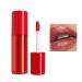 Dtaigou Powder Lipstick Powder Lipstick - Lip Makeup Stain | Matte Lip Gloss for Outdoor Shopping Performance Lipstick Makeup