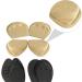4 Pairs Forefoot Half Size Pad Insoles - Plantar Foot Cushions & High Heel Inserts for Women's Pumps - Comfort & Support Orthotics - Buy Online on GoSupps.com