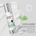 Centella Serum with Centella Asiatica Extract Hyaluronic Acid 50ml - Wild Plant-Based Formula for Smooth and Hydrated Skin Mild Ingredients for Rough Skin Refinement Suitable for All Skin Types - Buy Online on GoSupps.com