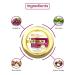 Generic VIVA Moisturizing & Hydrating Lip Balm Enriched With Shea Butter Unrefined Beeswax & Essential Oils | Herbal Lip Balm For Soft Supple & Smooth Lips - White Pack Of 2-2X5Gm - Buy Online on GoSupps.com
