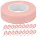 FRCOLOR 40 Pcs Grafting Eyelash Tape - Premium Lash Adhesive Tape & Beauty Tools | Green Non-Woven Fabric Lash Pads - Buy Online on GoSupps.com
