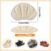 Self-Adhesive Shoe Inserts for Men, Women, and Kids - 3 Pairs - Heel Grips, Cushion Pads, and Blister Protectors - Buy Online on GoSupps.com