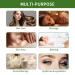100% Pure Organic Cold Pressed Castor Oil for Hair Growth Eyelashes & Eyebrows - Nourishing Moisturizer 2.02 Fl Oz - Buy Online on GoSupps.com