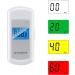 Ketone Breath Meter: Monitor Fat Metabolism & Keto Levels with 10 Mouthpieces - Buy Online on GoSupps.com