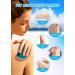 Nano Hair Remover Stone for Women & Men - Crystal Hair Remover Magic Tool for Fast & Easy Hair Removal on Body & Back - Buy Online on GoSupps.com