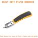 Timsec Canvas Stretcher Pliers & Upholstery Staple Remover Combo - Professional Tool for Art Oil Painting - 4-3/4 Wide Grip - Buy Online on GoSupps.com