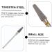 minkissy Remove Dead Skin Nails Drill Bits Nail Drill Bits Nail Grinding Head Manicure Drill Bits Set Exfoliating Polish Nail - Buy Online on GoSupps.com