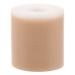 Medical Adhesive Tape 1 Roll Silicone Scar Sheets Scar Tape Roll Reusable Silicone Scar Strips Scar Removal Sheets for C-Section Surgery Burn Keloid Adhesive Tape Medical