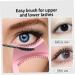 POPETPOP 8 Pcs Eyeliner Silicone Mold Kit Mascara Kits Eyelash Shield Applicator Girl Supplies Heating Seal - Buy Online on GoSupps.com