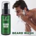 Beard Growth and Grooming Kit with Beard Oil and Balm - Christmas Gifts for Men - Orange Beard Kit with Wash, Comb, and Brush - Buy Online on GoSupps.com